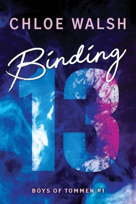 binding 13 chloe walsh epub|binding 13 full book free.